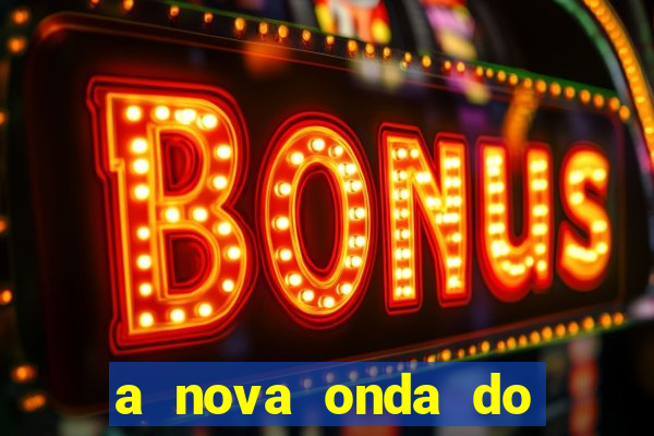 a nova onda do imperador online dublado